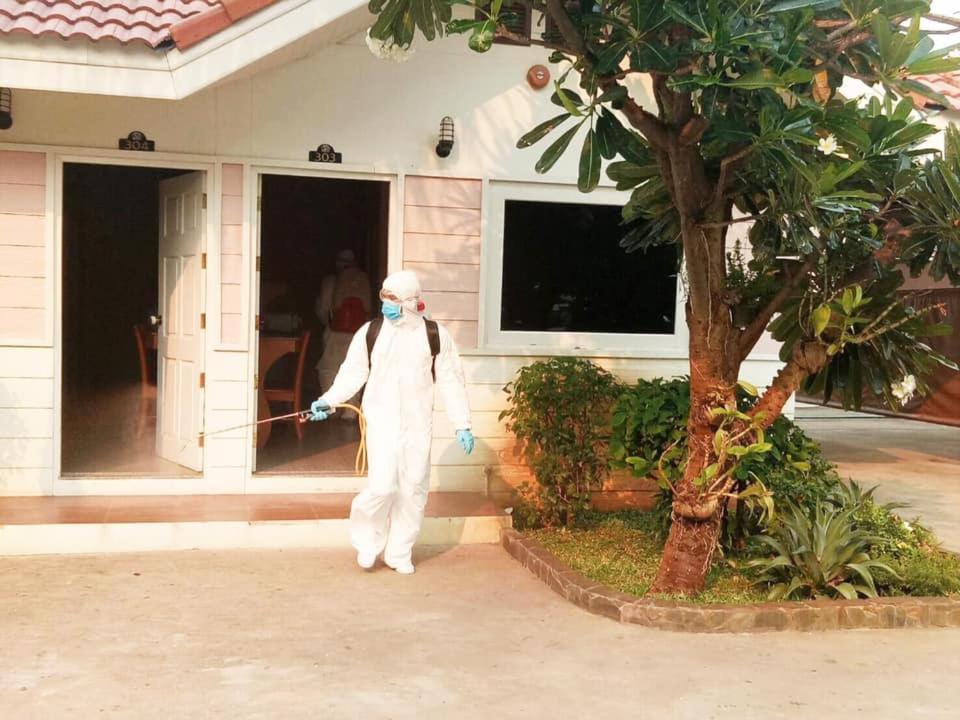 Soda Resort Kamphaeng Phet Exterior photo